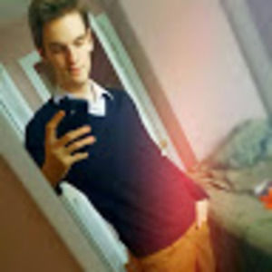 Meet your Posher, Anthony